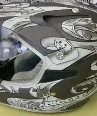 CASCO BIEFFE DA CROSS ENDURO IN VETRINA CASCO BIEFFE DA CROSS ENDURO IN VETRINA