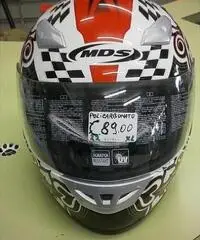 CASCO MDS IN POLICARBONATO NUOVO IN OFFERTA CASCO MDS IN POLICARBONATO NUOVO IN OFFERTA