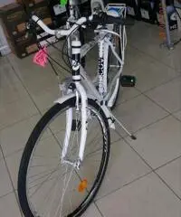 CITY-BIKE 28 ATALA TELAIO IN ALLUMINIO KM ZERO CITY-BIKE 28 ATALA TELAIO IN ALLUMINIO KM ZERO