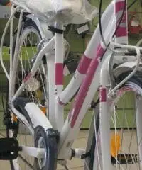 CITY-BIKE DI 28 atala TEL. IN ALL. nuova di fabbri