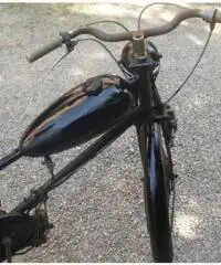 Garelli Mosquito cc 38 immatricolata 1946 Garelli Mosquito cc 38 immatricolata 1946