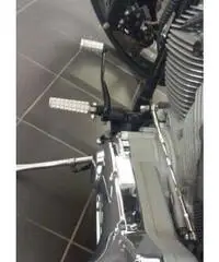 HARLEY-DAVIDSON 1450 Softail Springer 100th