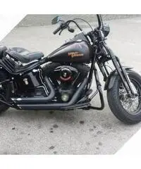 Harley-Davidson Softail Cross Bones - 2008