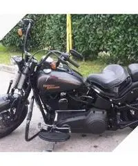 Harley-Davidson Softail Cross Bones - 2008