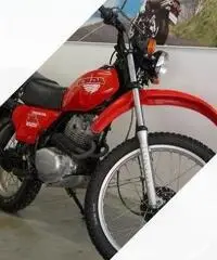 Honda xl 250 s - ASI - PREZZO RIBASSATO