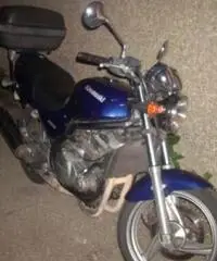 KAWASAKI ER tipo veicolo Naked cc 500 KAWASAKI ER tipo veicolo Naked cc 500