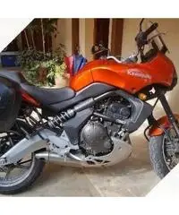 Kawasaki Versys 650 - 2007 Kawasaki Versys 650 - 2007
