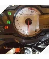 Kawasaki Versys 650 - 2007 Kawasaki Versys 650 - 2007