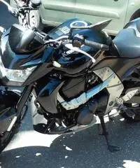Kawasaki Z 750 Kawasaki Z 750