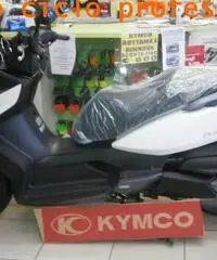 KYMCO Downtown 300i ABS SCONTO €. 700 KM ZERO NUOVO di fabbrica