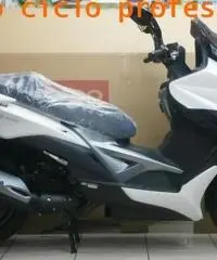 KYMCO Xciting 400i NUOVA VERSIONE € 4 NUOVO SCONTO € 800.00