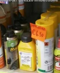 LUBRIFICANTE Q8 RACING 4 T. 15W-50