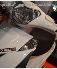 MOTO BELLINI B3 ruote alte 50 cc nuovo di fabbrica