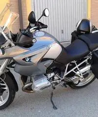 Moto BMW R 1200 GS perfetta
