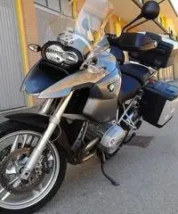 Moto BMW R 1200 GS perfetta