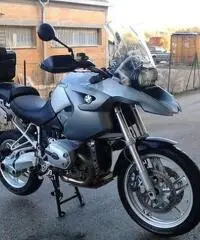 Moto BMW R 1200 GS Moto BMW R 1200 GS