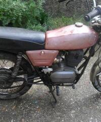 Moto Gilera 150 cc. Mod. Arcore anni 70