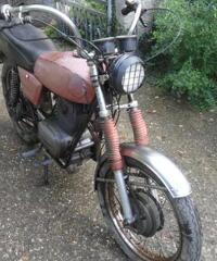 Moto Gilera 150 cc. Mod. Arcore anni 70