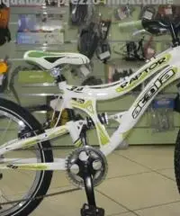 MTB 20 RAPTOR BIAMMORTIZZATA KM ZEROATALA