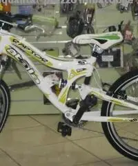 MTB 20 RAPTOR BIAMMORTIZZATA KM ZEROATALA