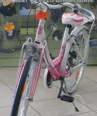 MTB 24 ATALA RAGAZZA A 6 V NUOVA KM ZERO