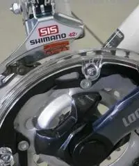 MTB 26 LOMBARDO 21 VELOCITA NUOVA  KM ZERO