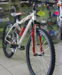 MTB 26 LOMBARDO 21 VELOCITA NUOVA  KM ZERO