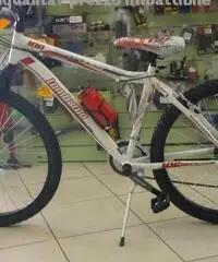 MTB 26 LOMBARDO 21 VELOCITA NUOVA  KM ZERO