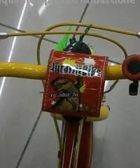 MTB LOMBARDO DI 12 KM ZERO (NUOVA)