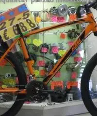 NOVITA' MTB 27.5 KTM NUOVA DI FABBRICA KM ZERO