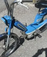 Peugeot Ciclomotore mod.102 cc 50 immatricolata 1967