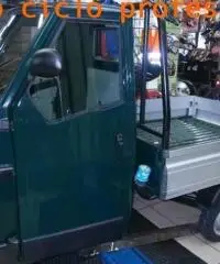 PIAGGIO Ape 50 cc del 2011 pari al nuovo