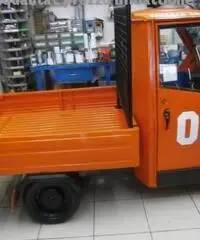 PIAGGIO Ape 50 cc sportivo tutto rifatto e tagliandato