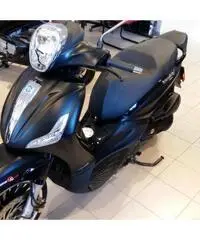 PIAGGIO BEVERLY 300 POLICE