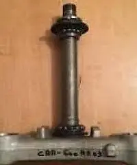 Piastra/piantone di sterzo honda cbr 600rr 03/04/05 Piastra/piantone di sterzo honda cbr 600rr 03/04/05