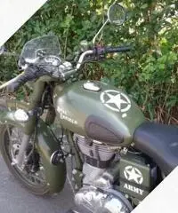 Royal enfield Army Royal enfield Army