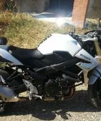 SUZUKI GSR tipo veicolo Naked cc 749 SUZUKI GSR tipo veicolo Naked cc 749
