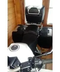 Thiumph Tiger Explorer XC 2015