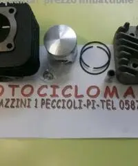 TRASFORMAZIONE OLYMPIA 85 CC ZIP TYPHOON GILERA ET