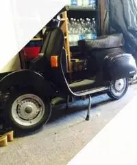 Vespa 50pk s appena rifatta Vespa 50pk s appena rifatta