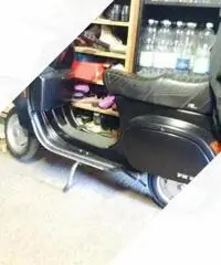 Vespa 50pk s appena rifatta Vespa 50pk s appena rifatta