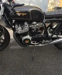 Yamaha XJ900 Cafe Racer 1983 FMI