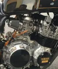 Yamaha XJ900 Cafe Racer 1983 FMI