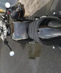 Yamaha XJ900 Cafe Racer 1983 FMI