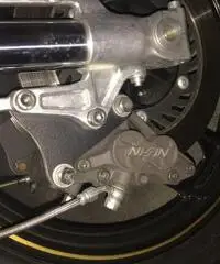 Yamaha XJ900 Cafe Racer 1983 FMI