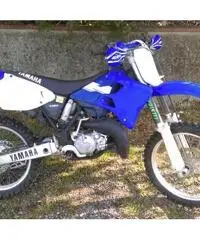 Yamaha YZ125 - 2000