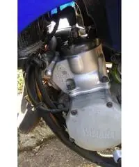 Yamaha YZ125 - 2000 Yamaha YZ125 - 2000