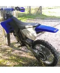 Yamaha YZ125 - 2000 Yamaha YZ125 - 2000