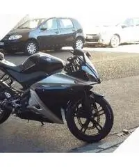 Yamaha YZF R125 - 2008 Yamaha YZF R125 - 2008