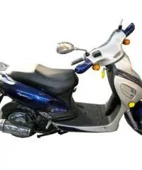 SCOOTER FIGHTER JL 125T - 13